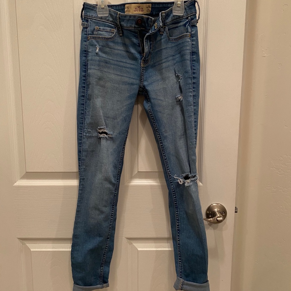 Hollister jeans